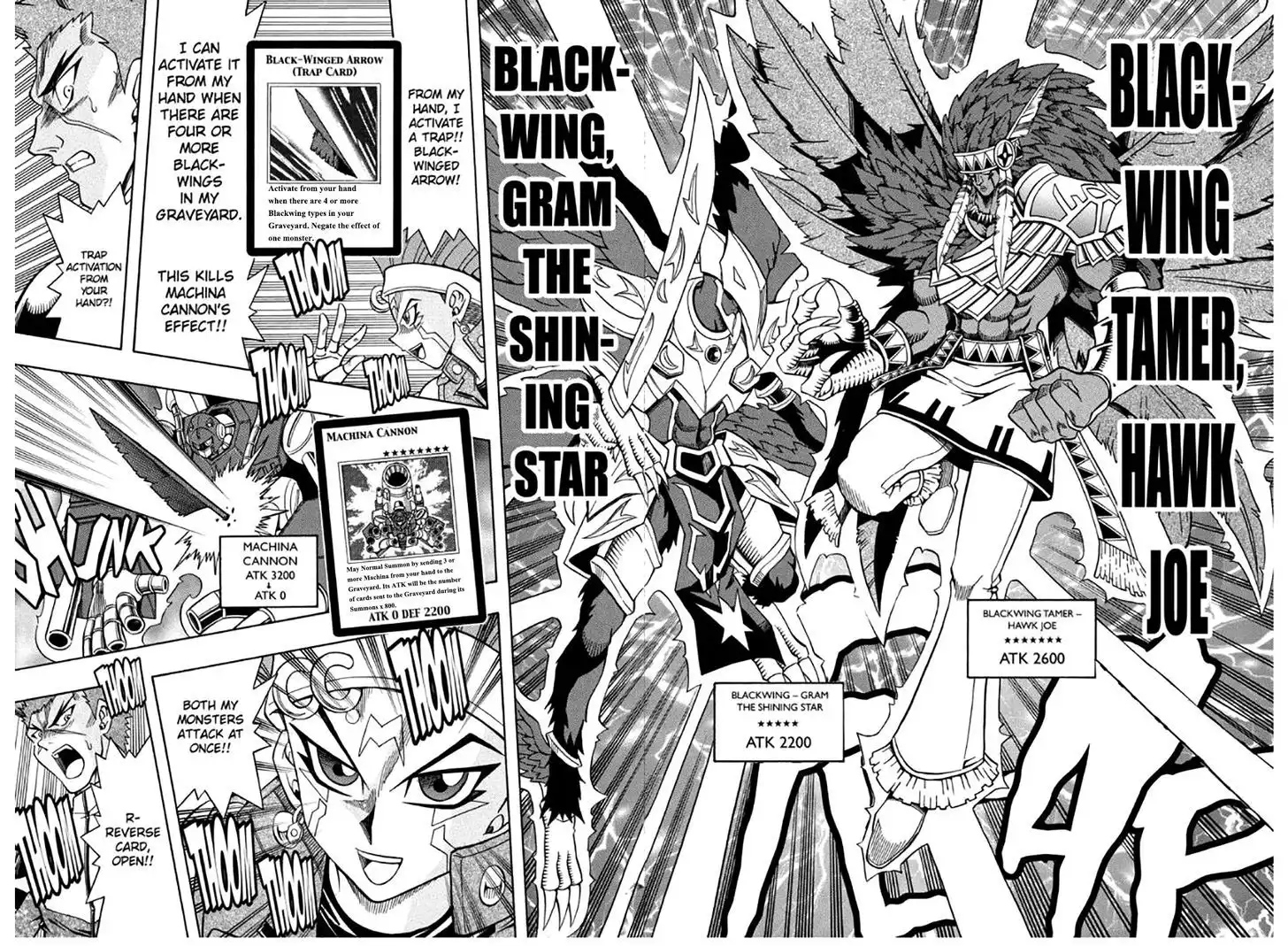 Yu-Gi-Oh! 5Ds Chapter 14 19